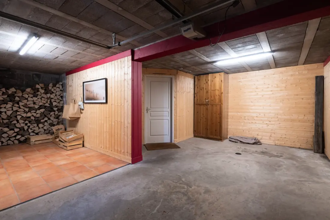 ✨ Chalet Plénitude – 8 Pers. • 4 Chambres • Poêle à Bois • Quartier Calme D