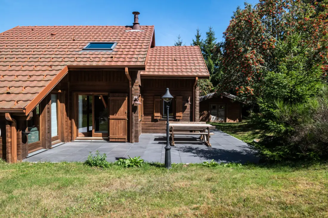 ✨ Chalet Plénitude – 8 Pers. • 4 Chambres • Poêle à Bois • Quartier Calme D