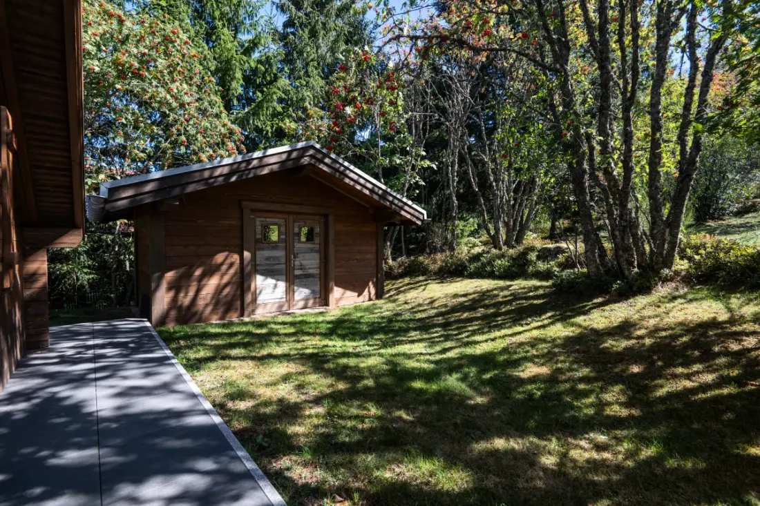 ✨ Chalet Plénitude – 8 Pers. • 4 Chambres • Poêle à Bois • Quartier Calme D