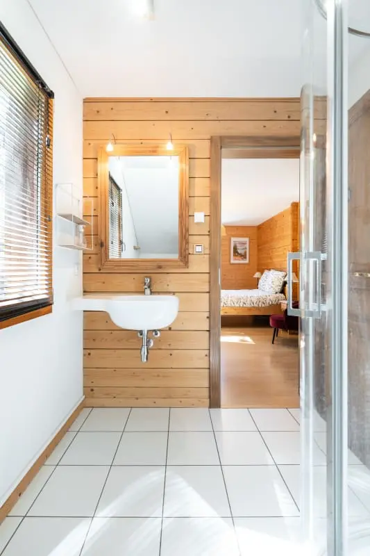 ✨ Chalet Plénitude – 8 Pers. • 4 Chambres • Poêle à Bois • Quartier Calme D