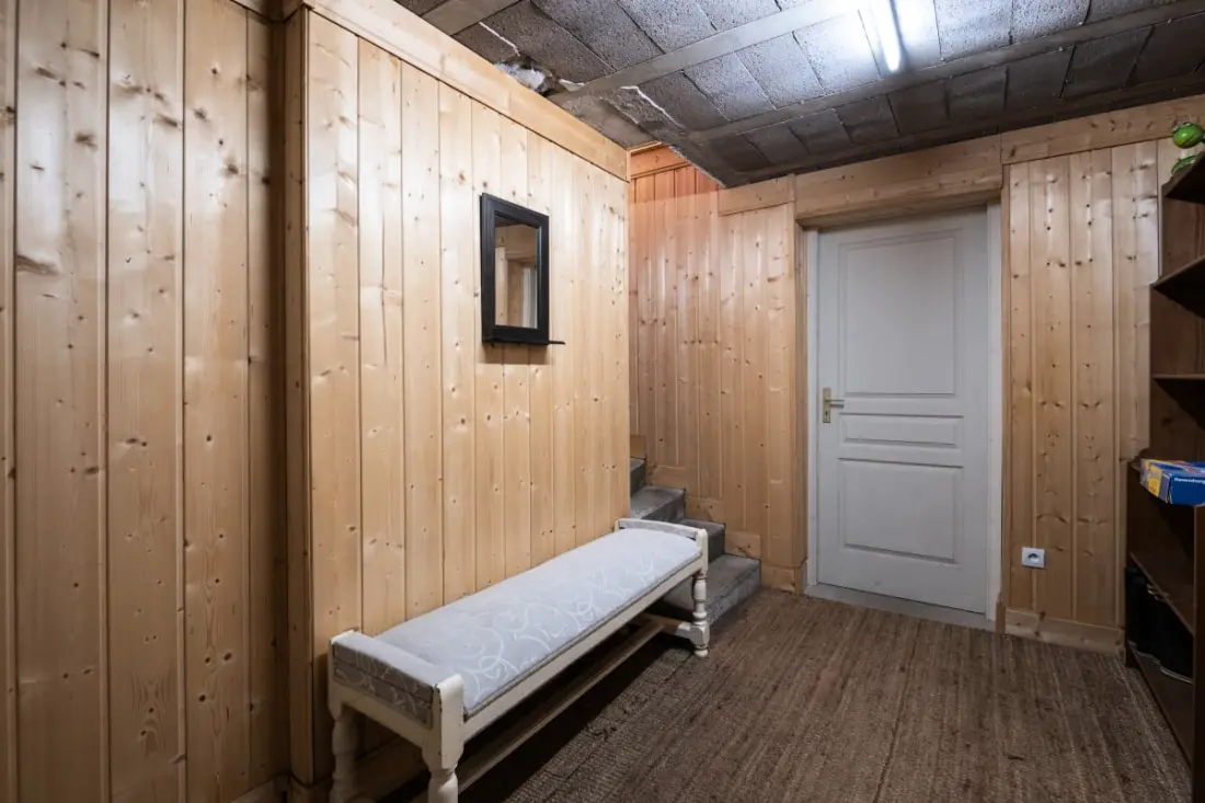 ✨ Chalet Plénitude – 8 Pers. • 4 Chambres • Poêle à Bois • Quartier Calme D