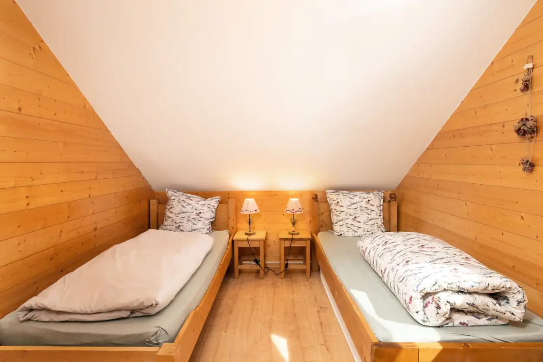 ✨ Chalet Plénitude – 8 Pers. • 4 Chambres • Poêle à Bois • Quartier Calme D