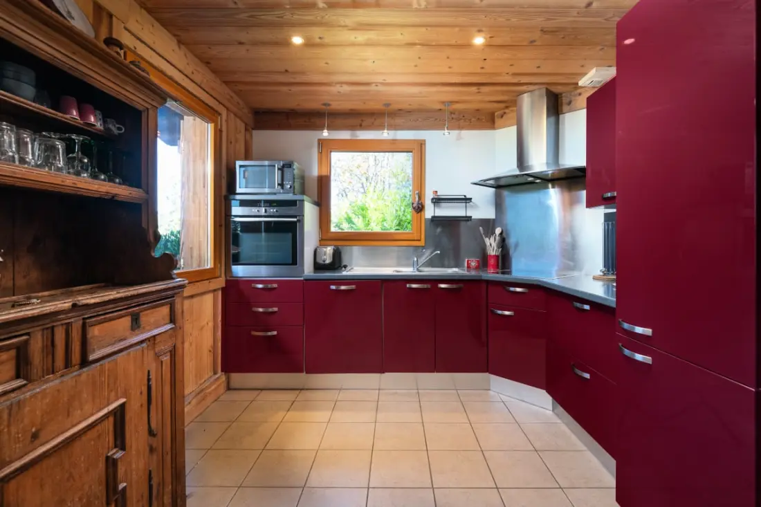 ✨ Chalet Plénitude – 8 Pers. • 4 Chambres • Poêle à Bois • Quartier Calme D