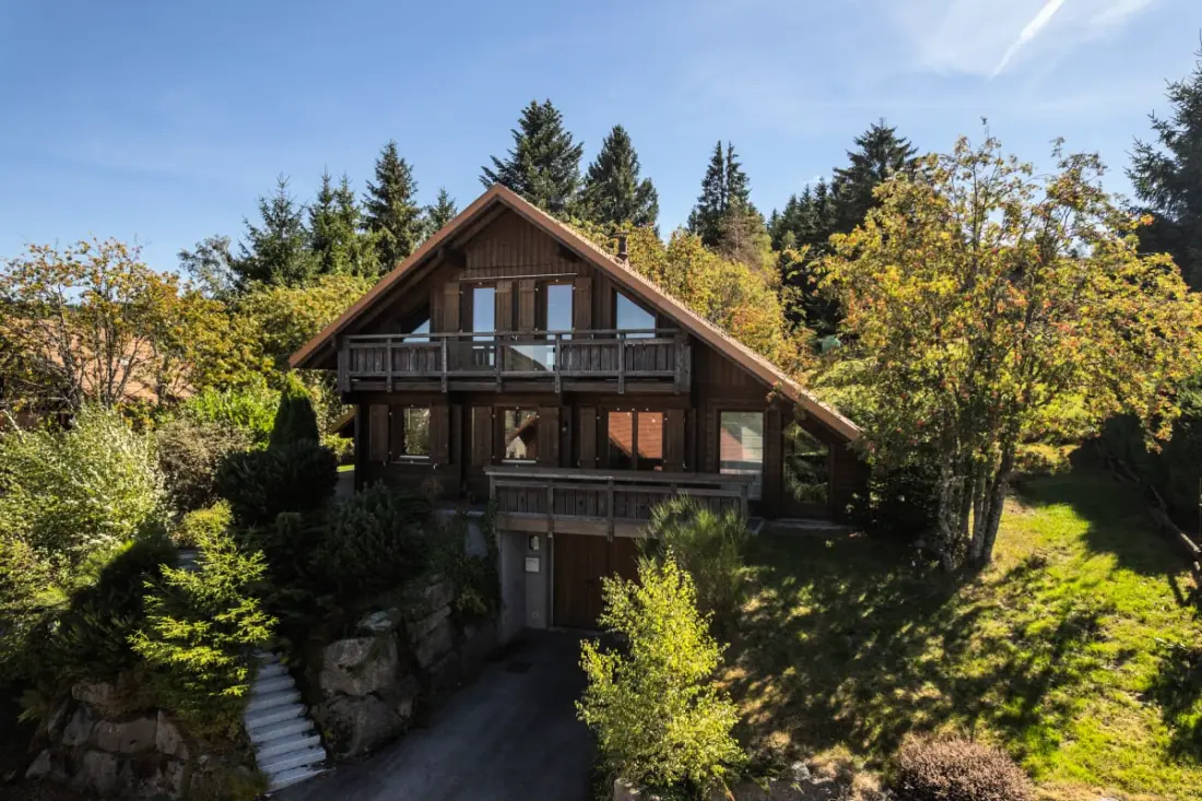 ✨ Chalet Plénitude – 8 Pers. • 4 Chambres • Poêle à Bois • Quartier Calme D