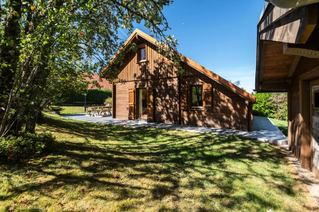 ✨ Chalet Plénitude – 8 Pers. • 4 Chambres • Poêle à Bois • Quartier Calme D