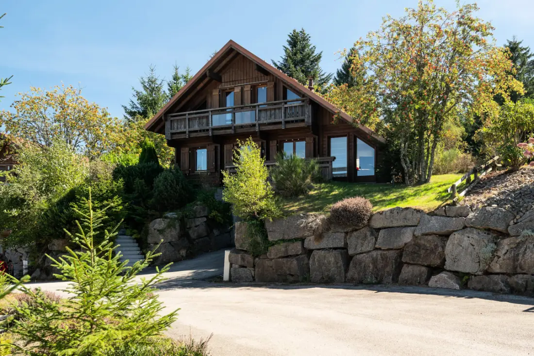 ✨ Chalet Plénitude – 8 Pers. • 4 Chambres • Poêle à Bois • Quartier Calme D
