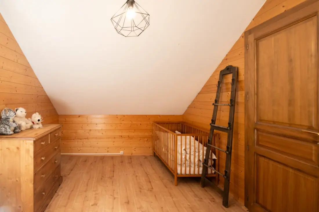 ✨ Chalet Plénitude – 8 Pers. • 4 Chambres • Poêle à Bois • Quartier Calme D