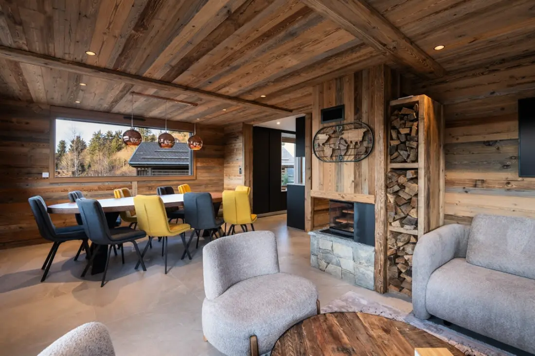 Chalet Trevose