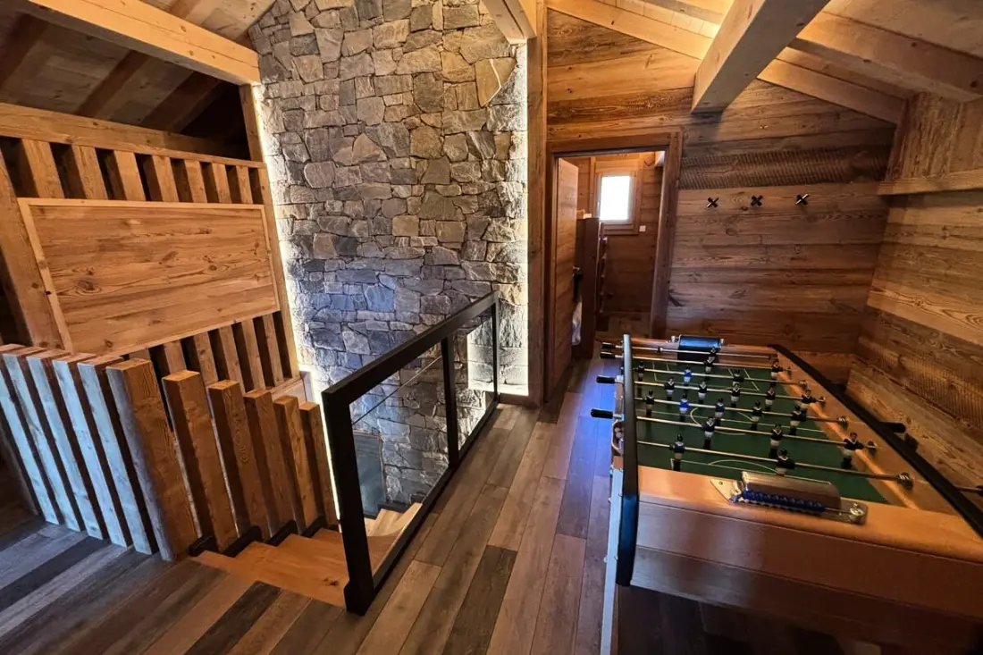 Chalet Trevose