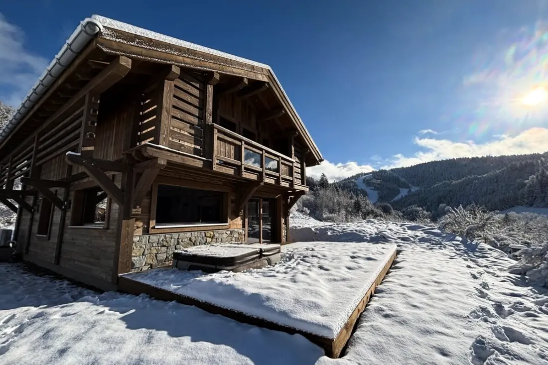 Chalet Trevose