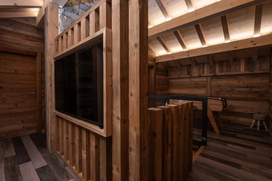 Chalet Trevose