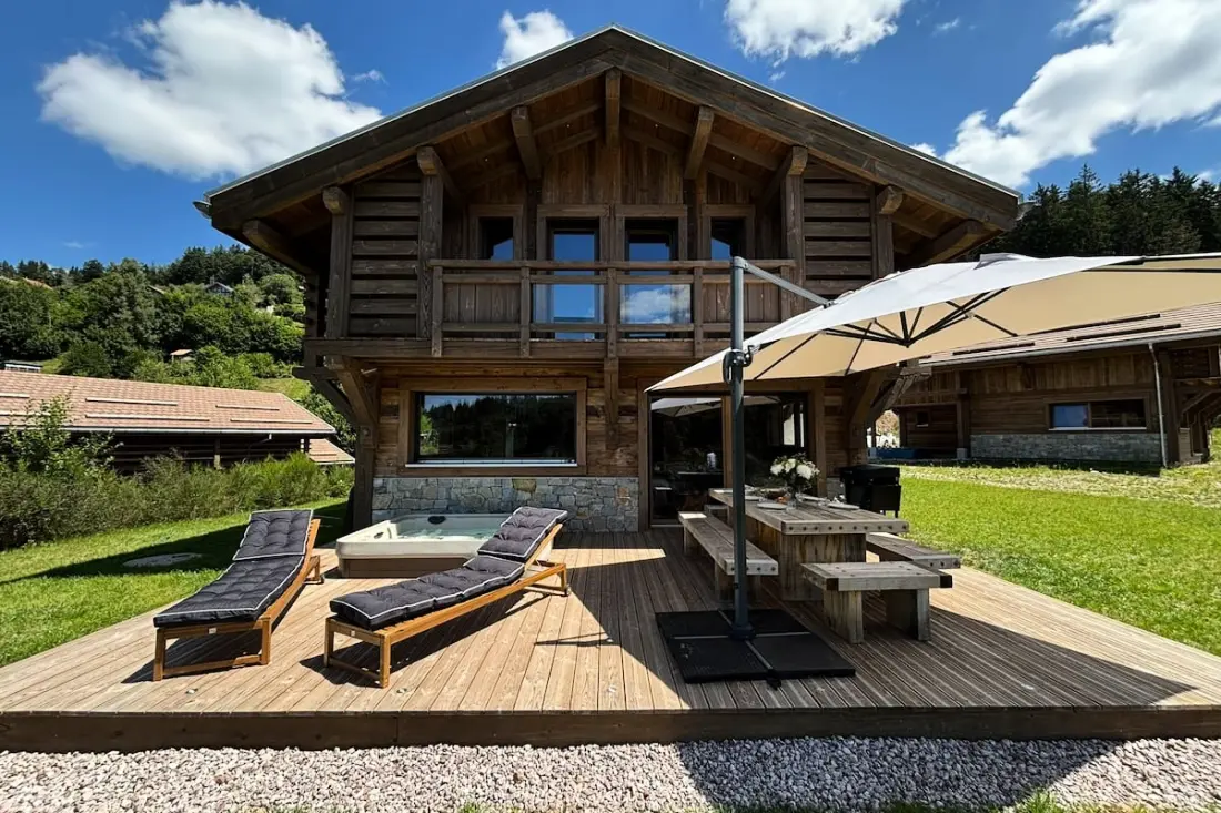Chalet Trevose