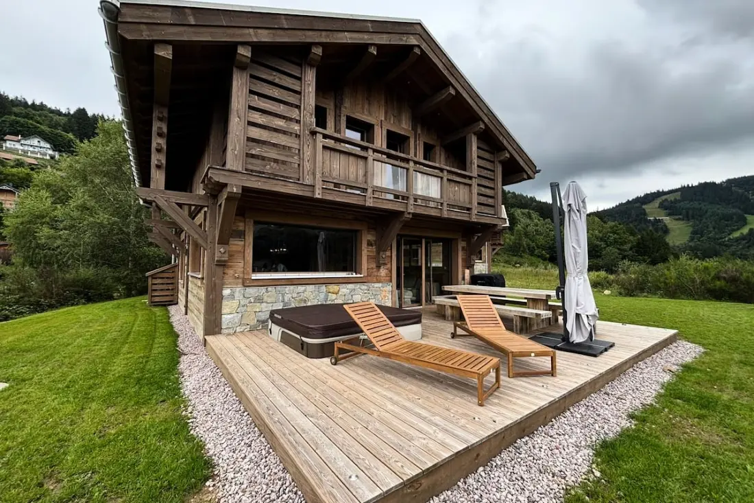 Chalet Trevose