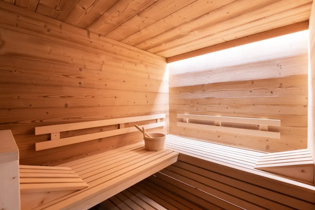 Ó Chalet Zen Altitude – Prestige Chalet Jacuzzival, Szaunával