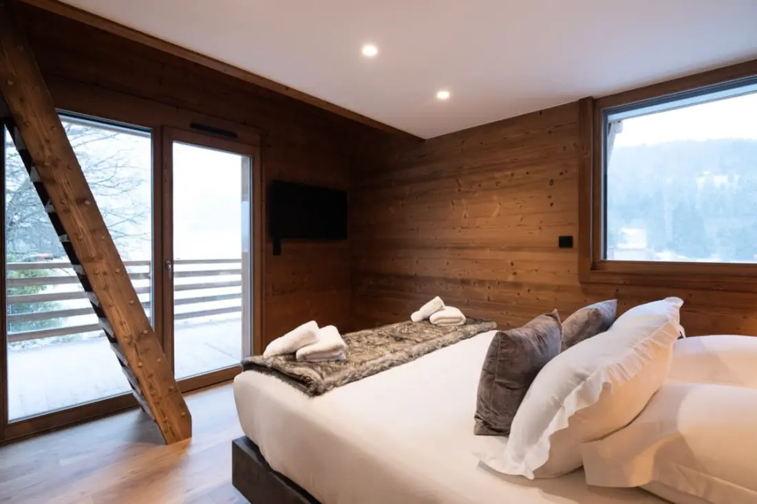 Chalet 14 Pers., Gérardmer – úszómedence, Karaoke, Petanque