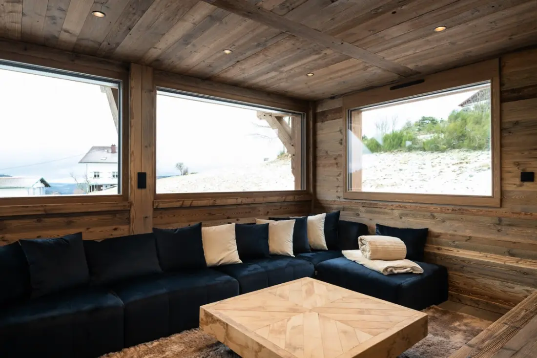 Chalet 14 Pers., Gérardmer – úszómedence, Karaoke, Petanque