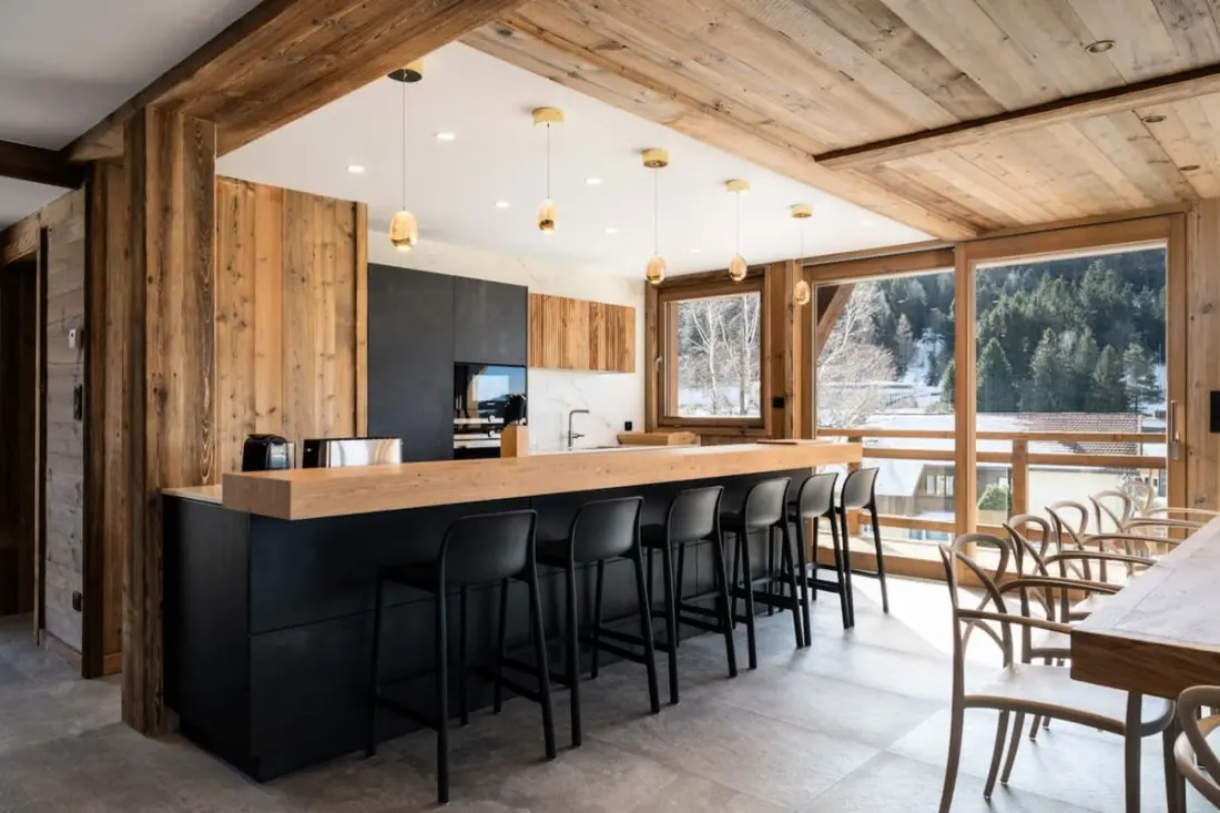 Chalet 14 Pers., Gérardmer – úszómedence, Karaoke, Petanque