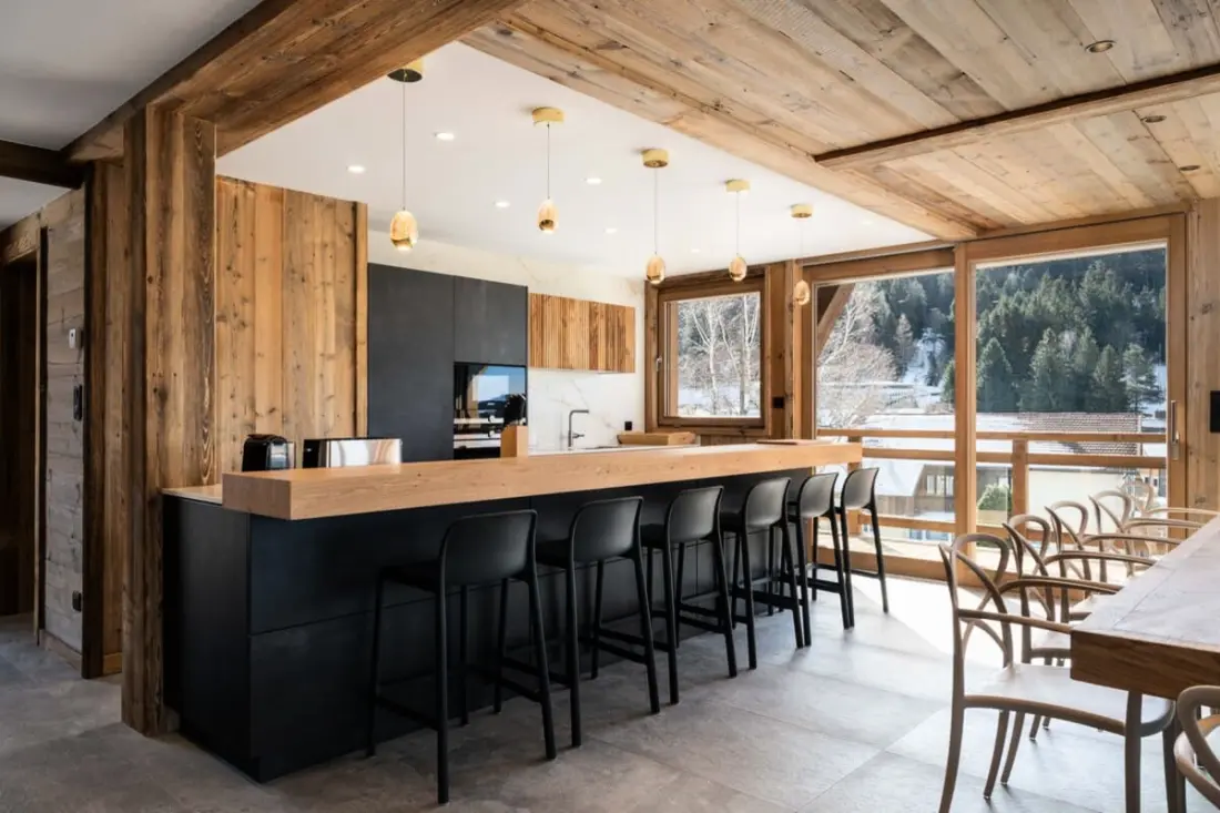 Chalet 14 Pers., Gérardmer – úszómedence, Karaoke, Petanque