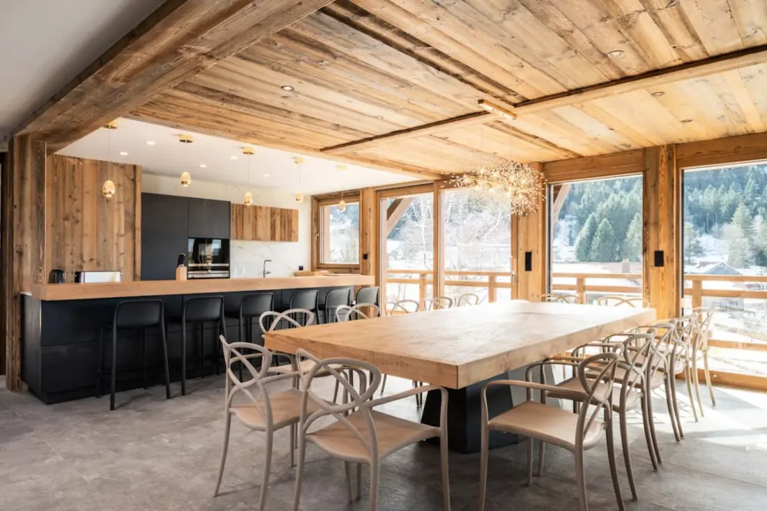 Chalet 14 Pers., Gérardmer – úszómedence, Karaoke, Petanque