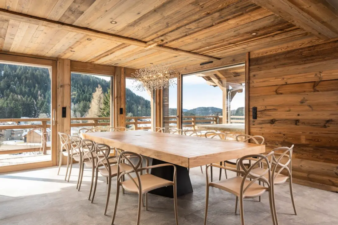 Chalet 14 Pers., Gérardmer – úszómedence, Karaoke, Petanque