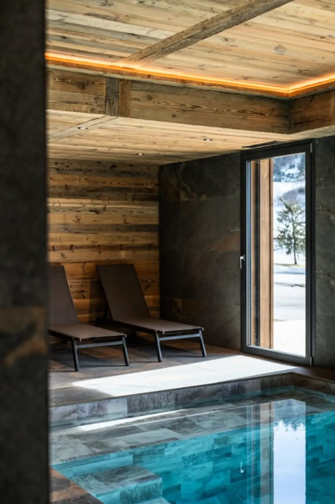 Chalet 14 Pers., Gérardmer – úszómedence, Karaoke, Petanque