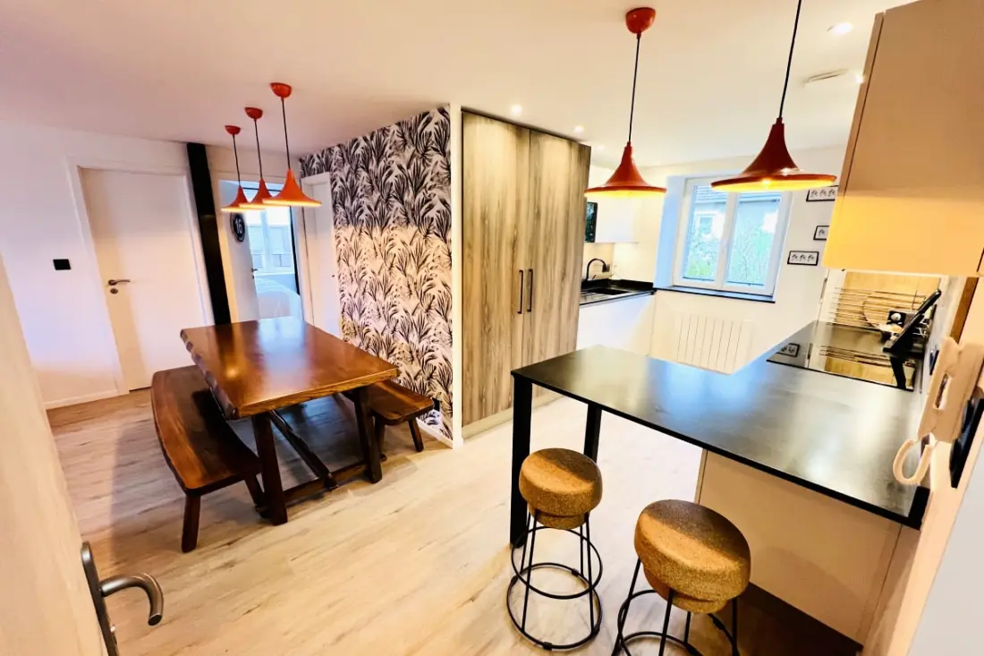 Apartman De Charme Au Coeur De Gérardmer