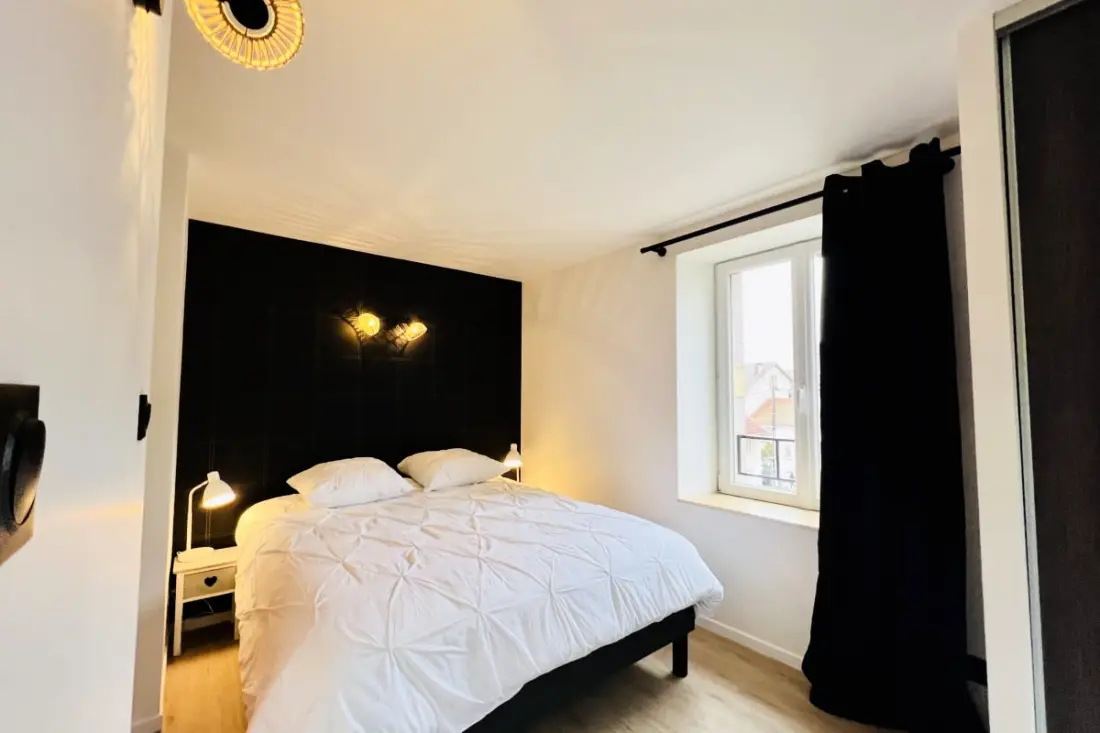 Apartman De Charme Au Coeur De Gérardmer