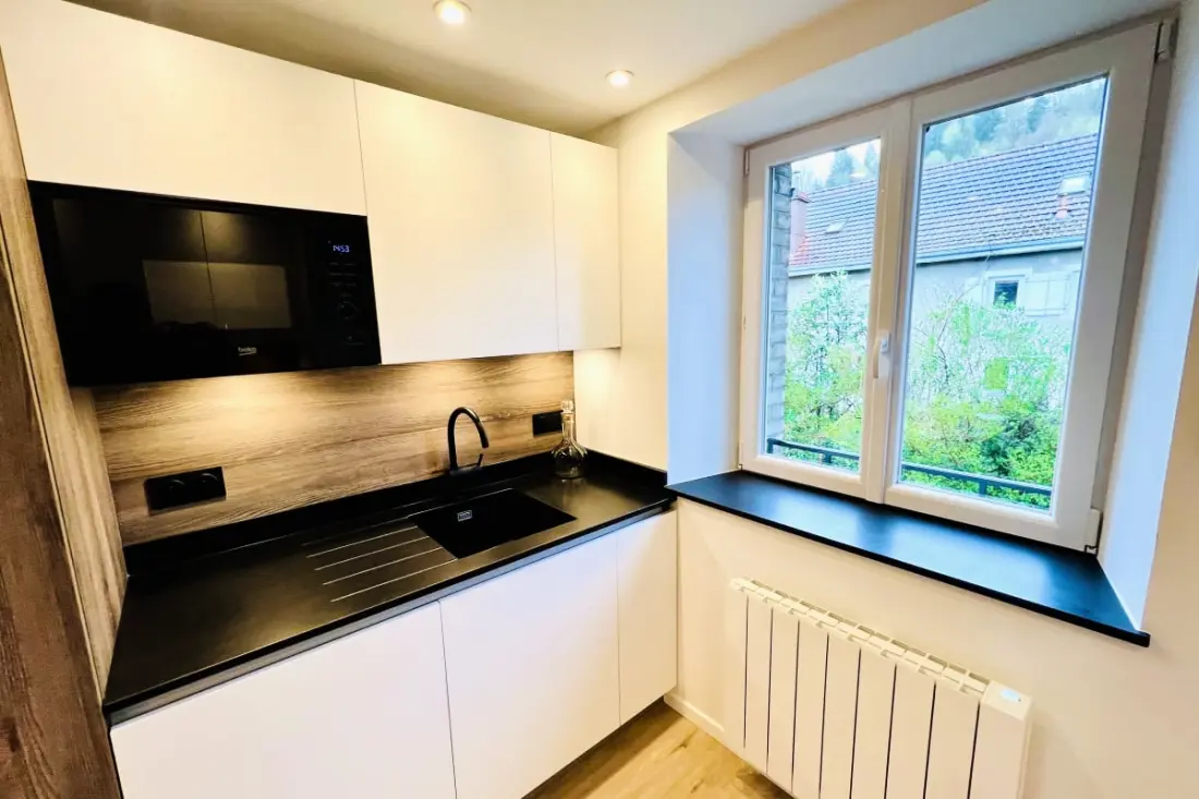 Apartman De Charme Au Coeur De Gérardmer