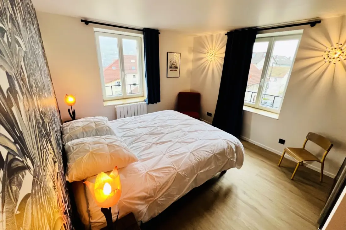 Apartman De Charme Au Coeur De Gérardmer