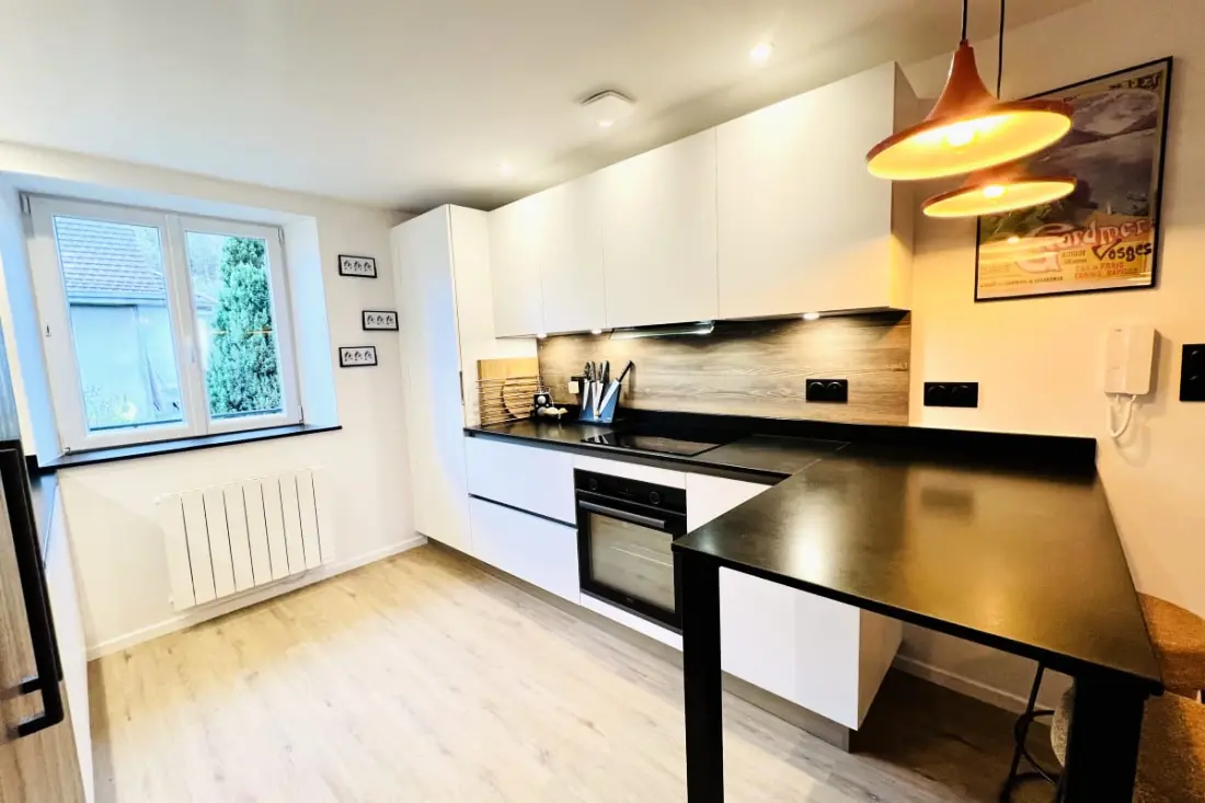 Apartman De Charme Au Coeur De Gérardmer