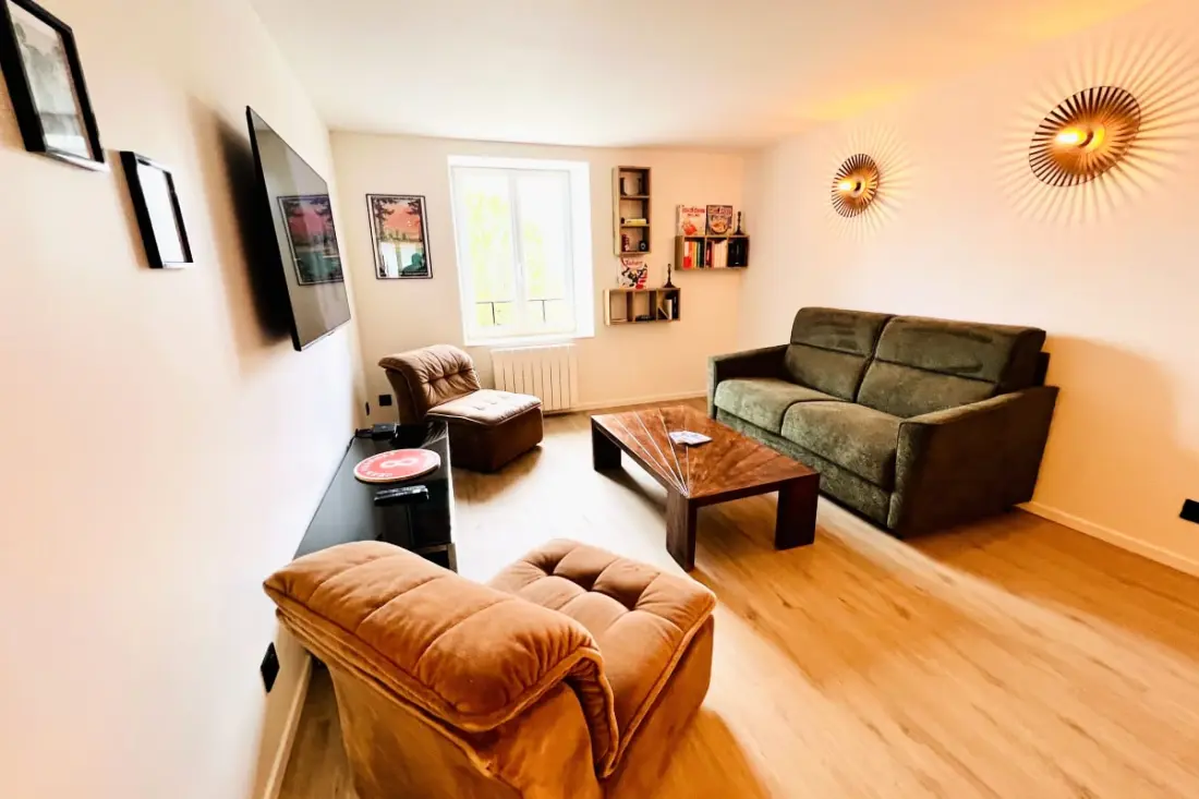 Apartman De Charme Au Coeur De Gérardmer