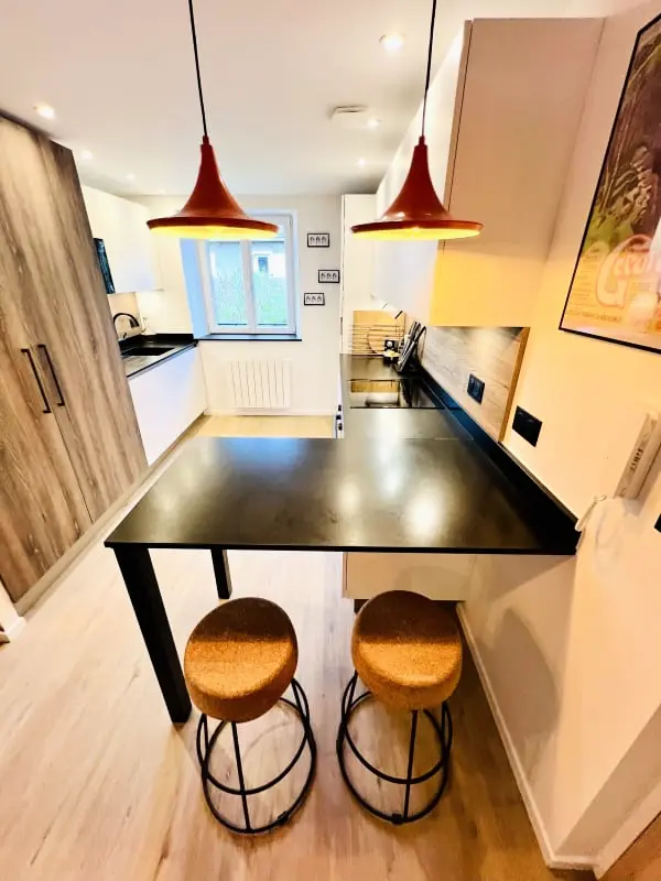 Apartman De Charme Au Coeur De Gérardmer