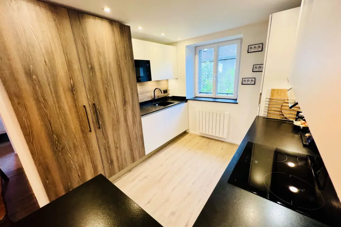 Apartman De Charme Au Coeur De Gérardmer
