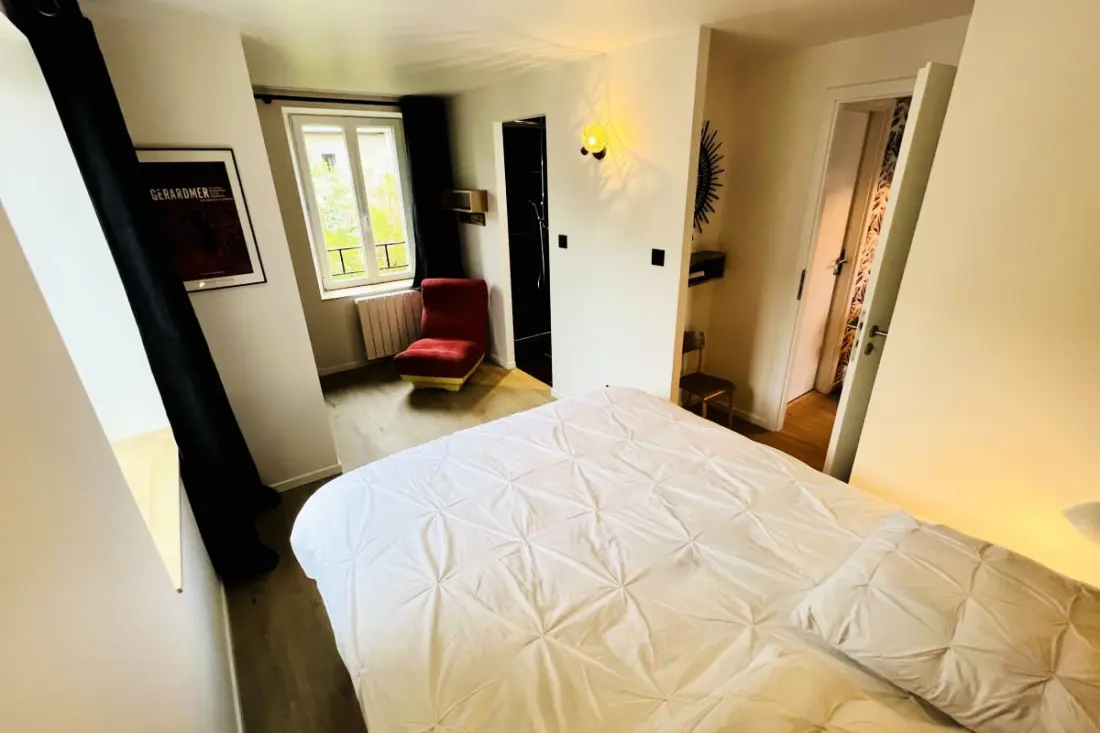 Apartman De Charme Au Coeur De Gérardmer