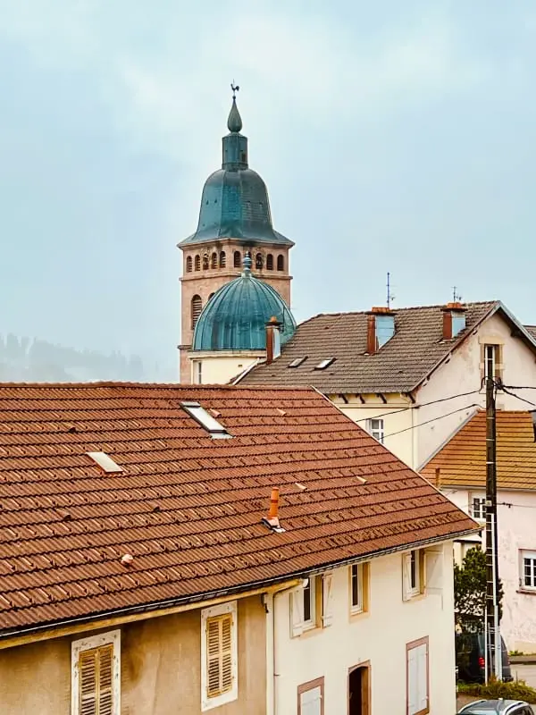 Apartman De Charme Au Coeur De Gérardmer