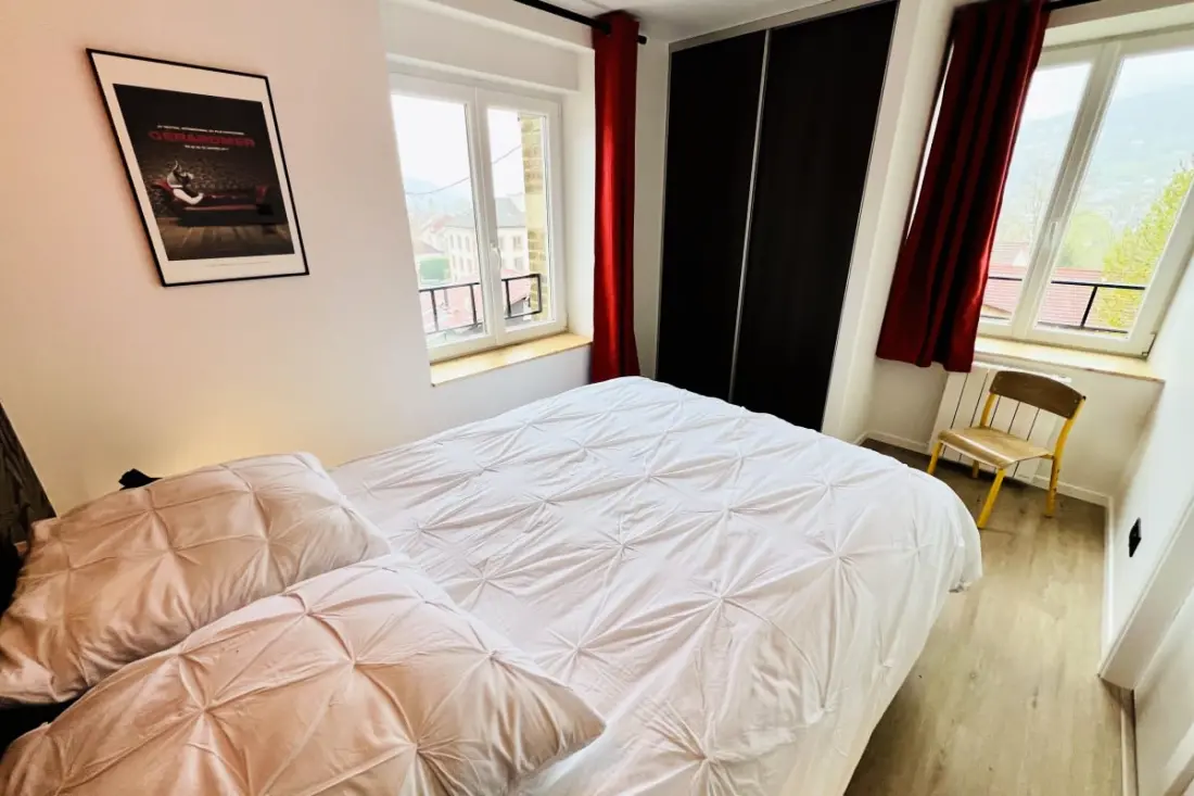 Apartman De Charme Au Coeur De Gérardmer