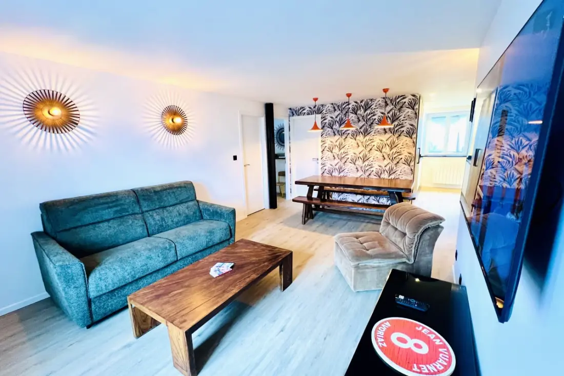 Apartman De Charme Au Coeur De Gérardmer