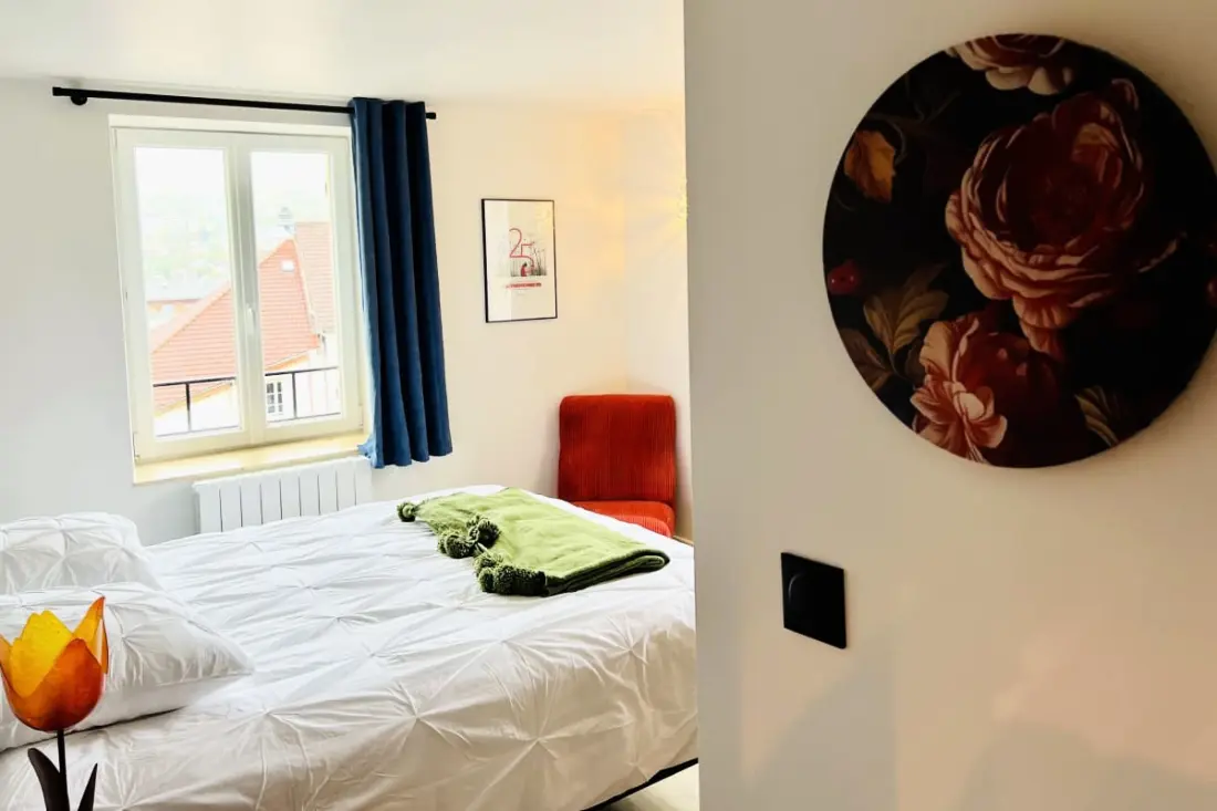 Apartman De Charme Au Coeur De Gérardmer