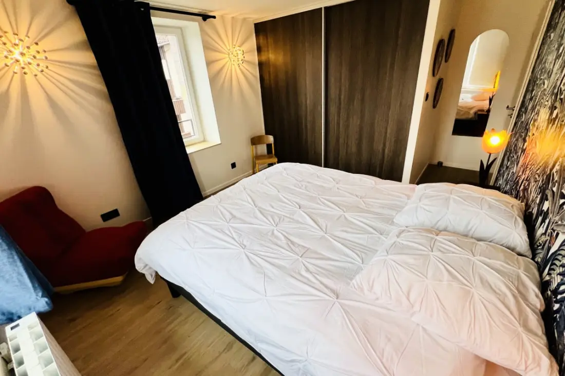 Apartman De Charme Au Coeur De Gérardmer