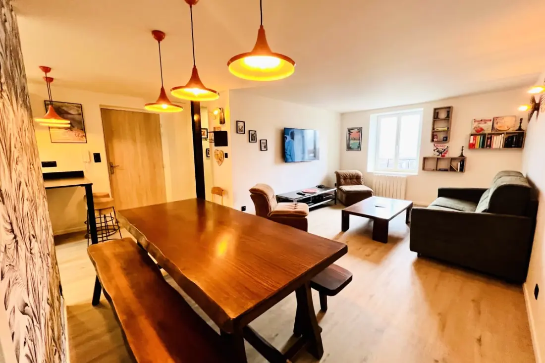 Apartman De Charme Au Coeur De Gérardmer