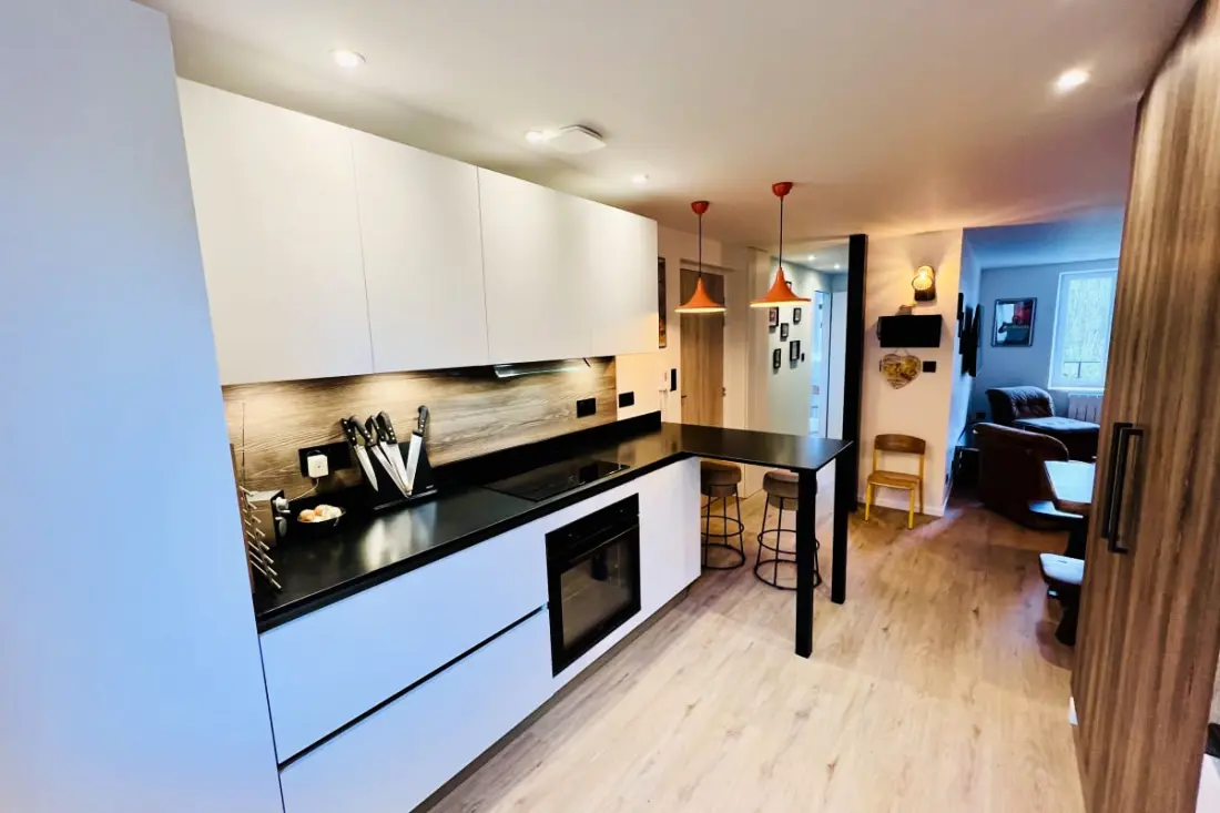 Apartman De Charme Au Coeur De Gérardmer