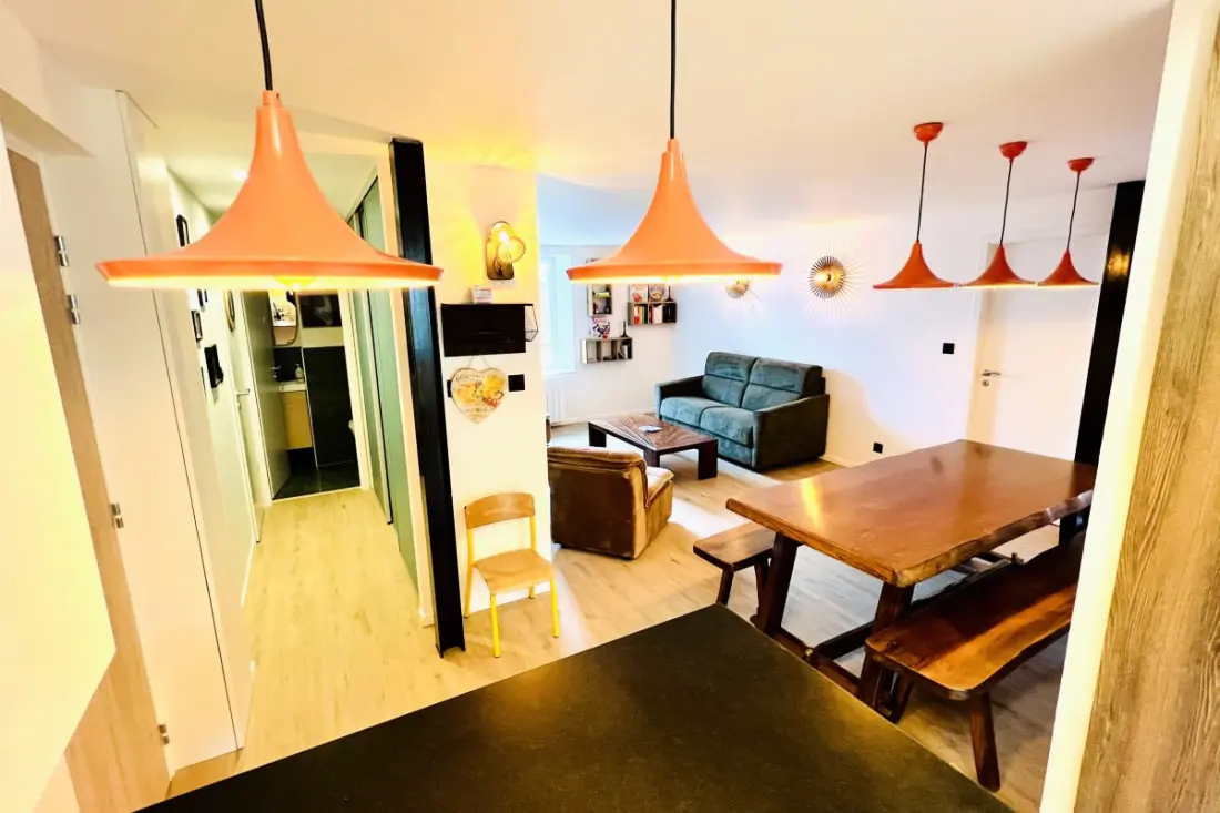 Apartman De Charme Au Coeur De Gérardmer