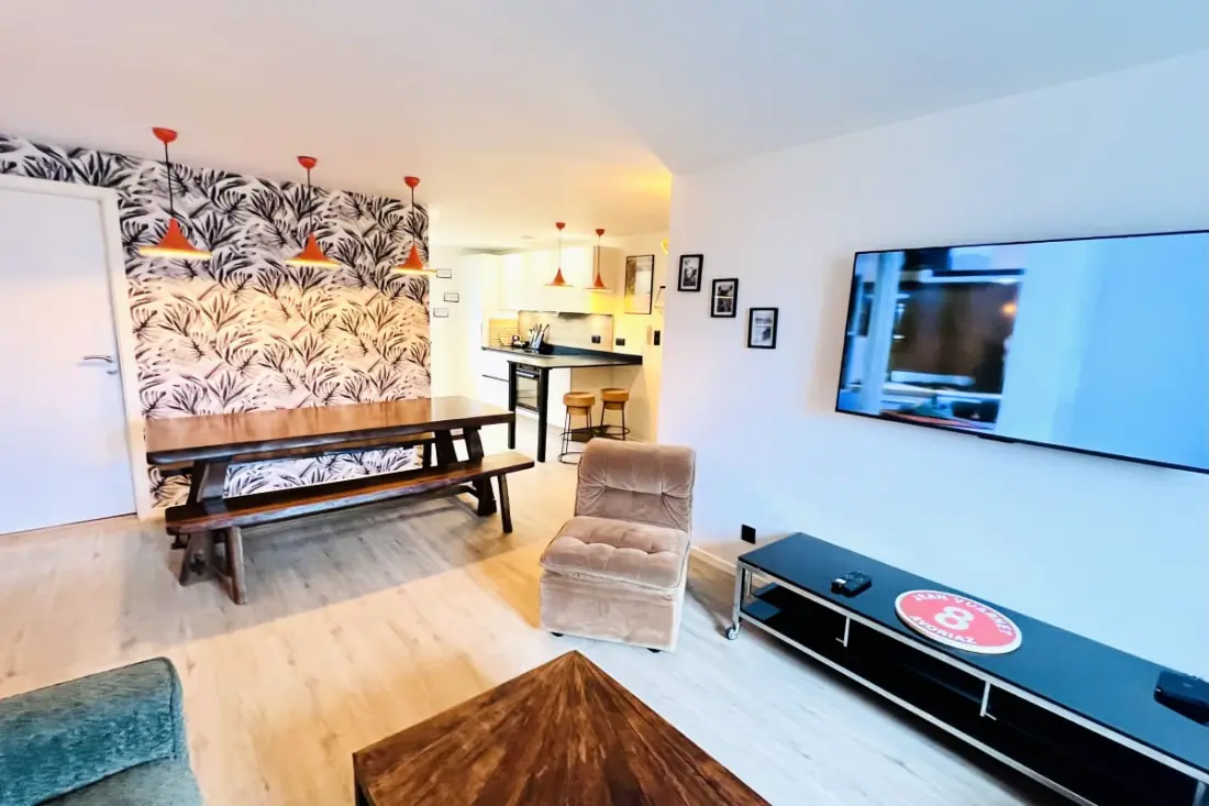 Apartman De Charme Au Coeur De Gérardmer