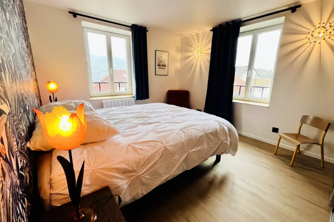 Apartman De Charme Au Coeur De Gérardmer