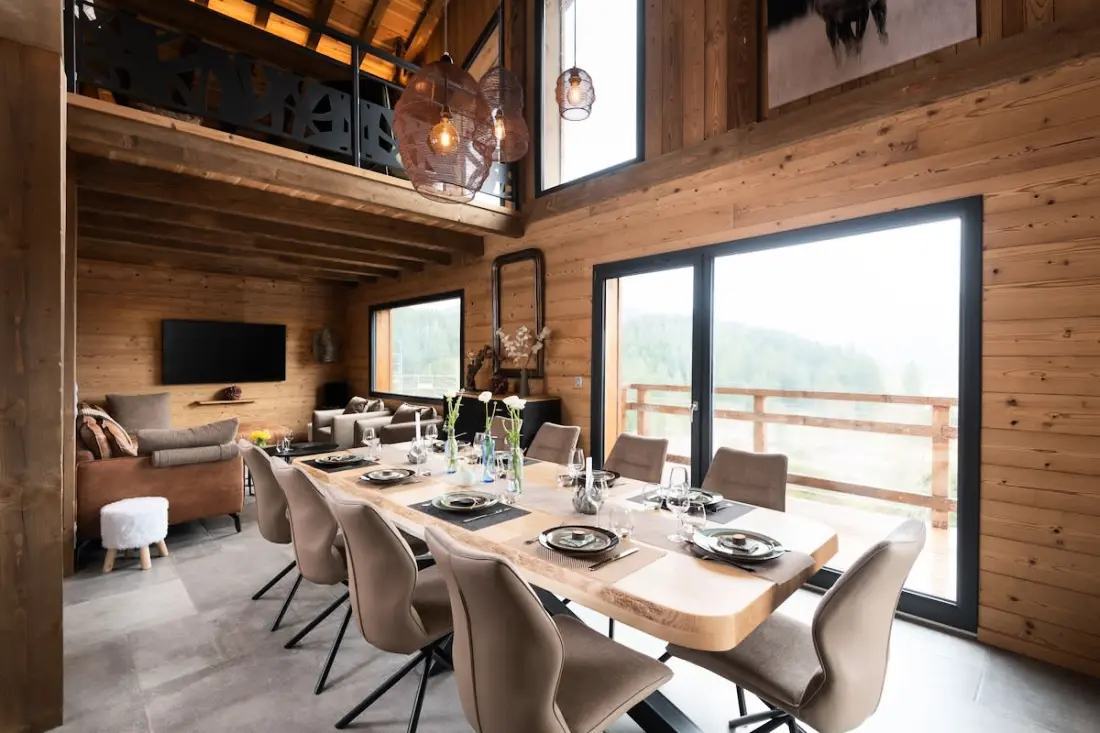 Chalet L’anahi