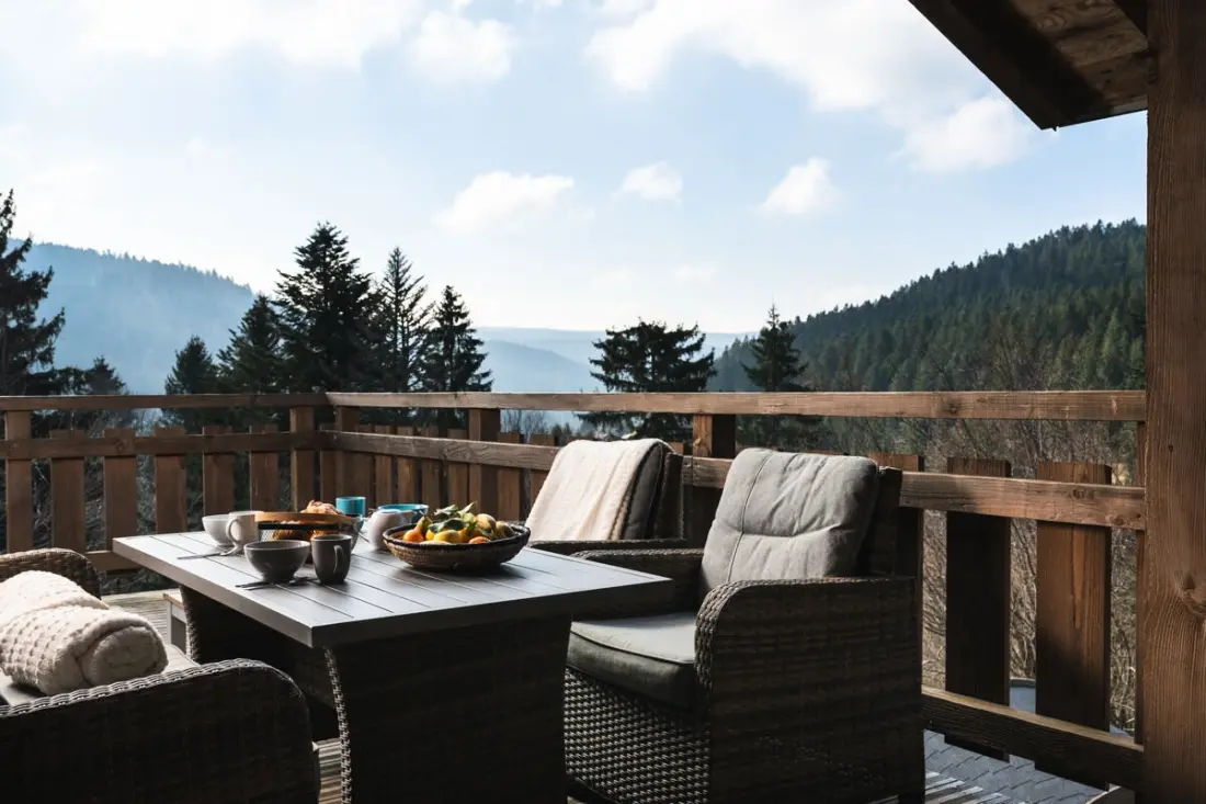 Chalet L’anahi