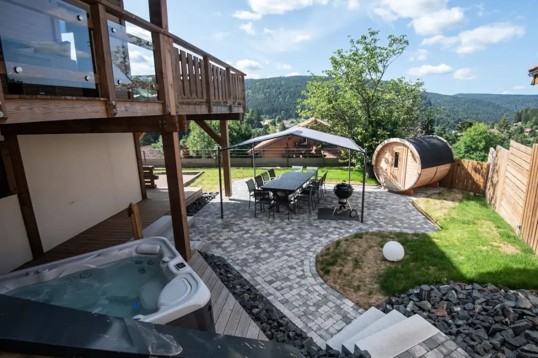 Chalet L’anahi