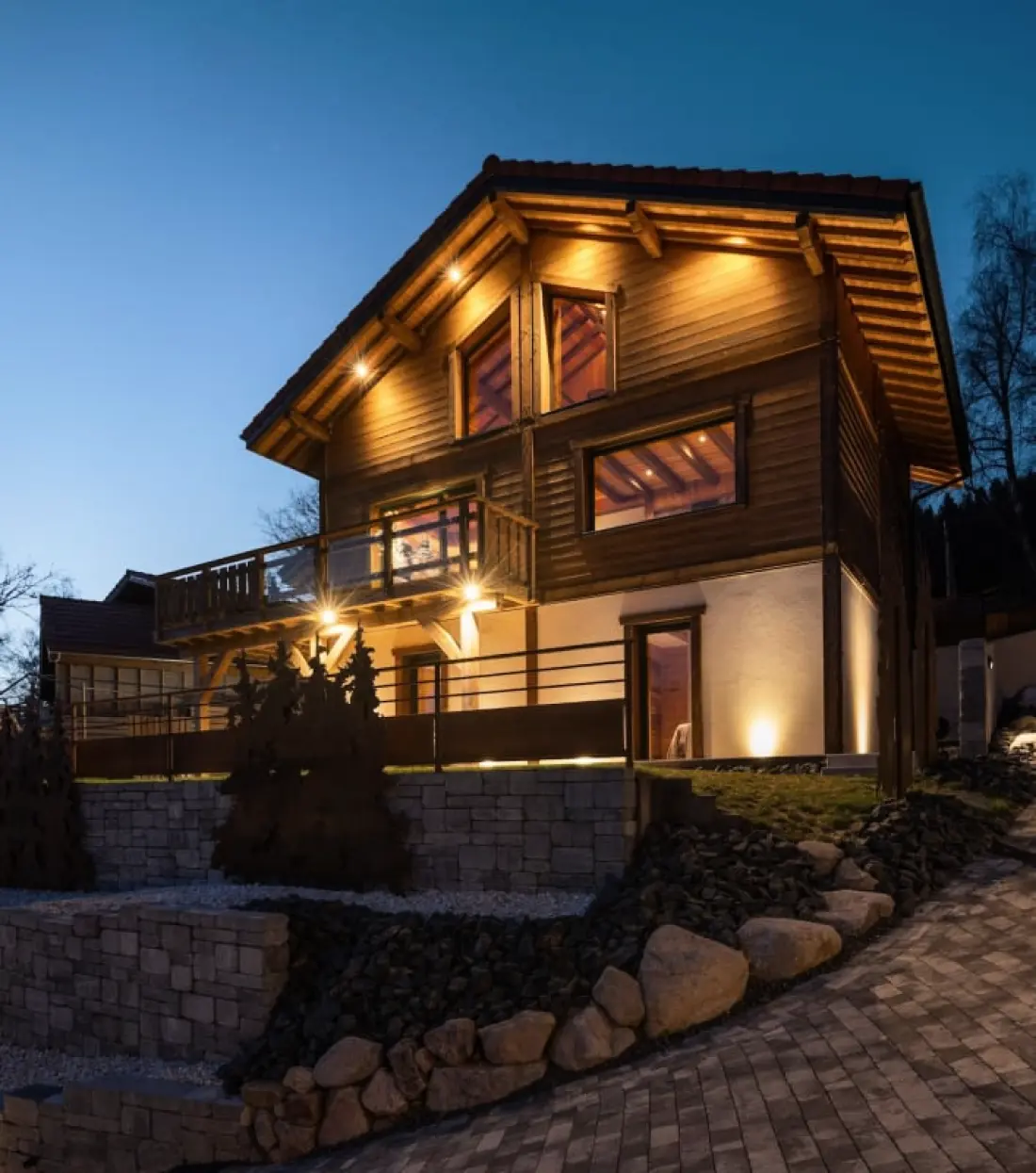 Chalet L’anahi