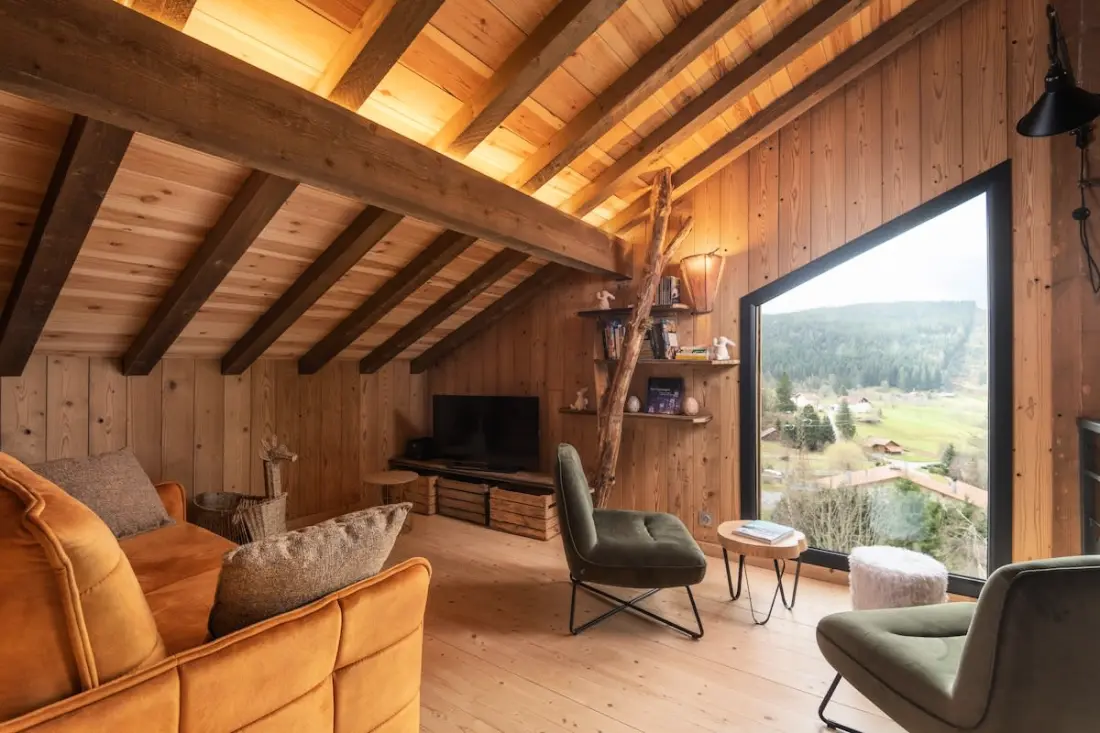 Chalet L’anahi