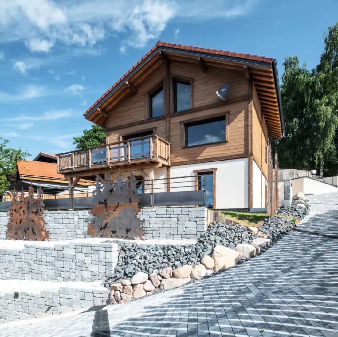 Chalet L’anahi